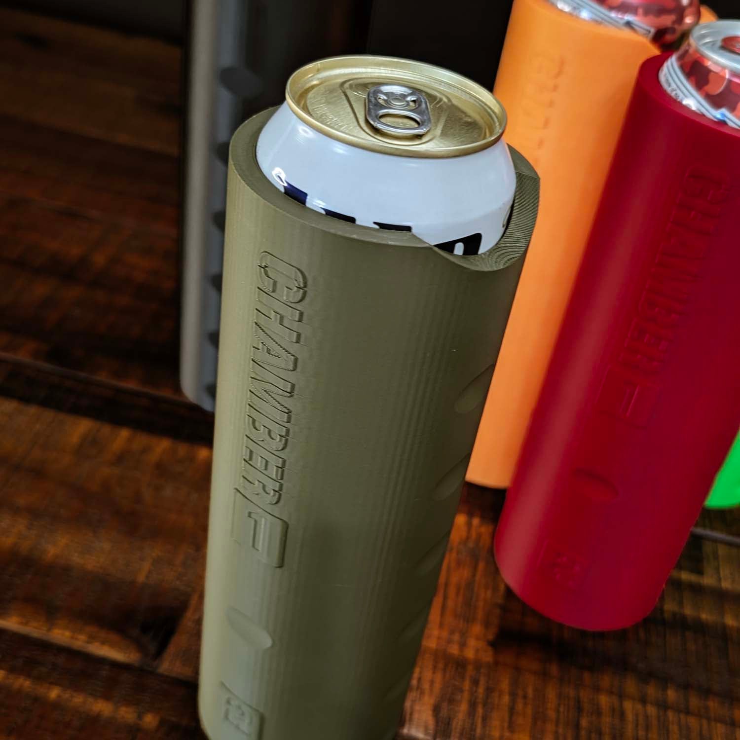 THE DUECE | Can Cooler 2 Can Capacity