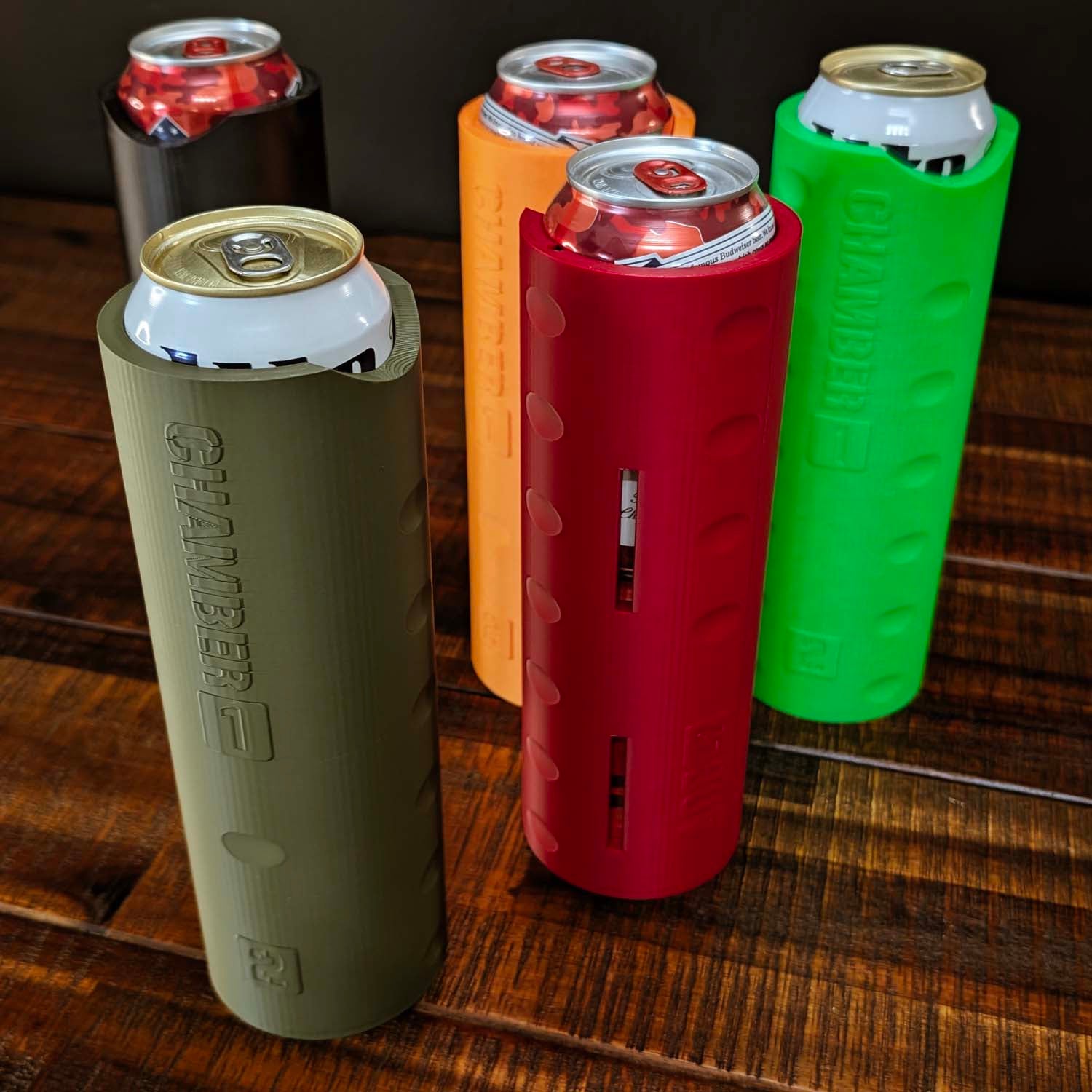 THE DUECE | Can Cooler 2 Can Capacity