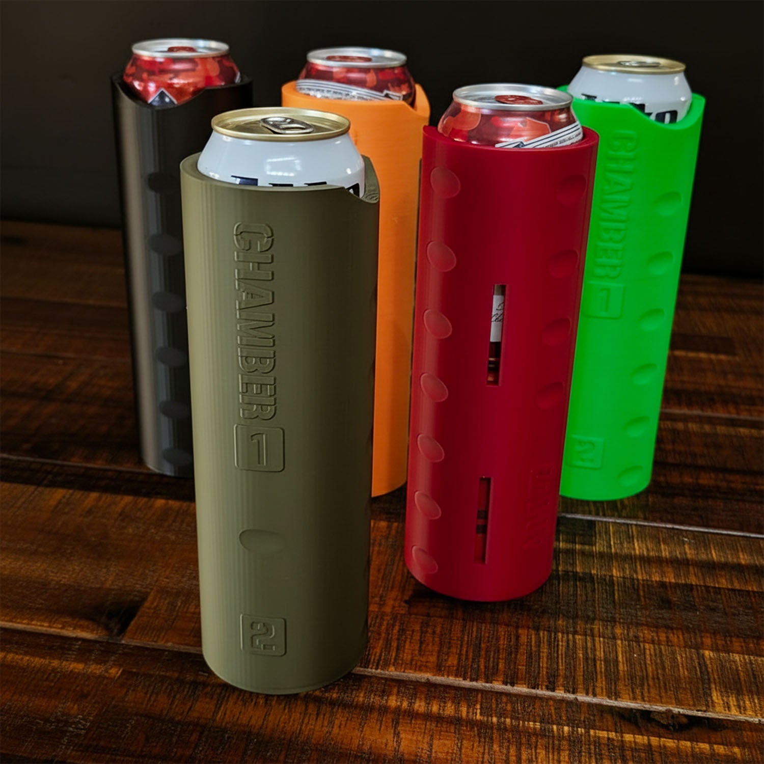 THE DUECE | Can Cooler 2 Can Capacity