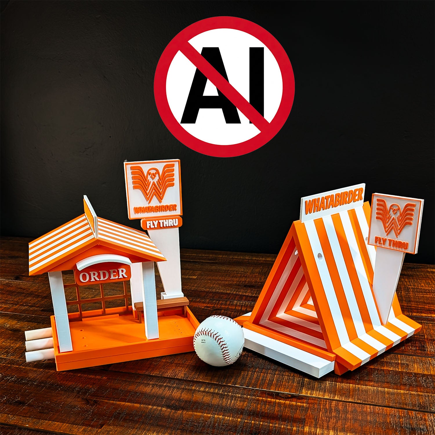 Bird Feeder | Whatabirder