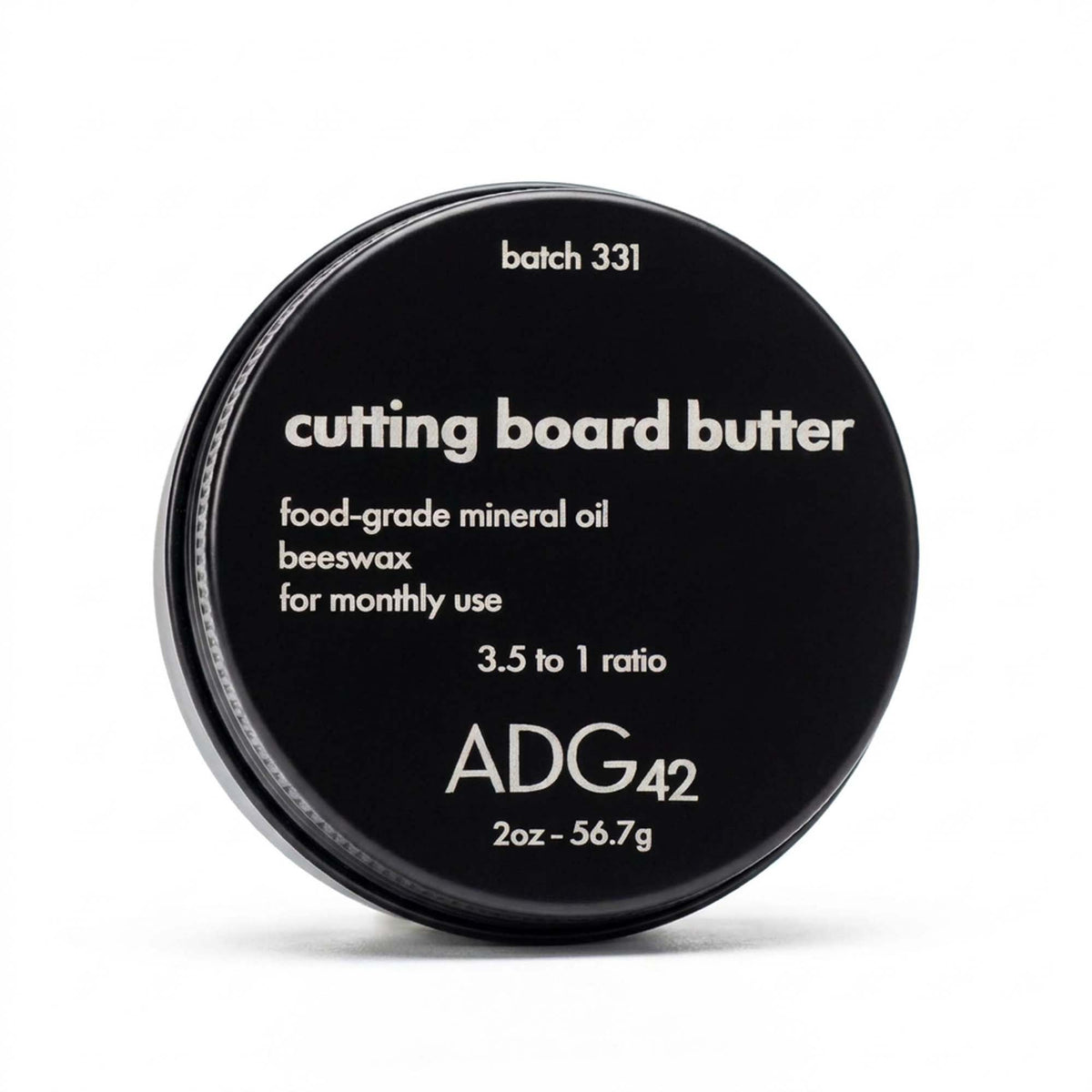 ADG42 All-Natural Cutting Board Butter