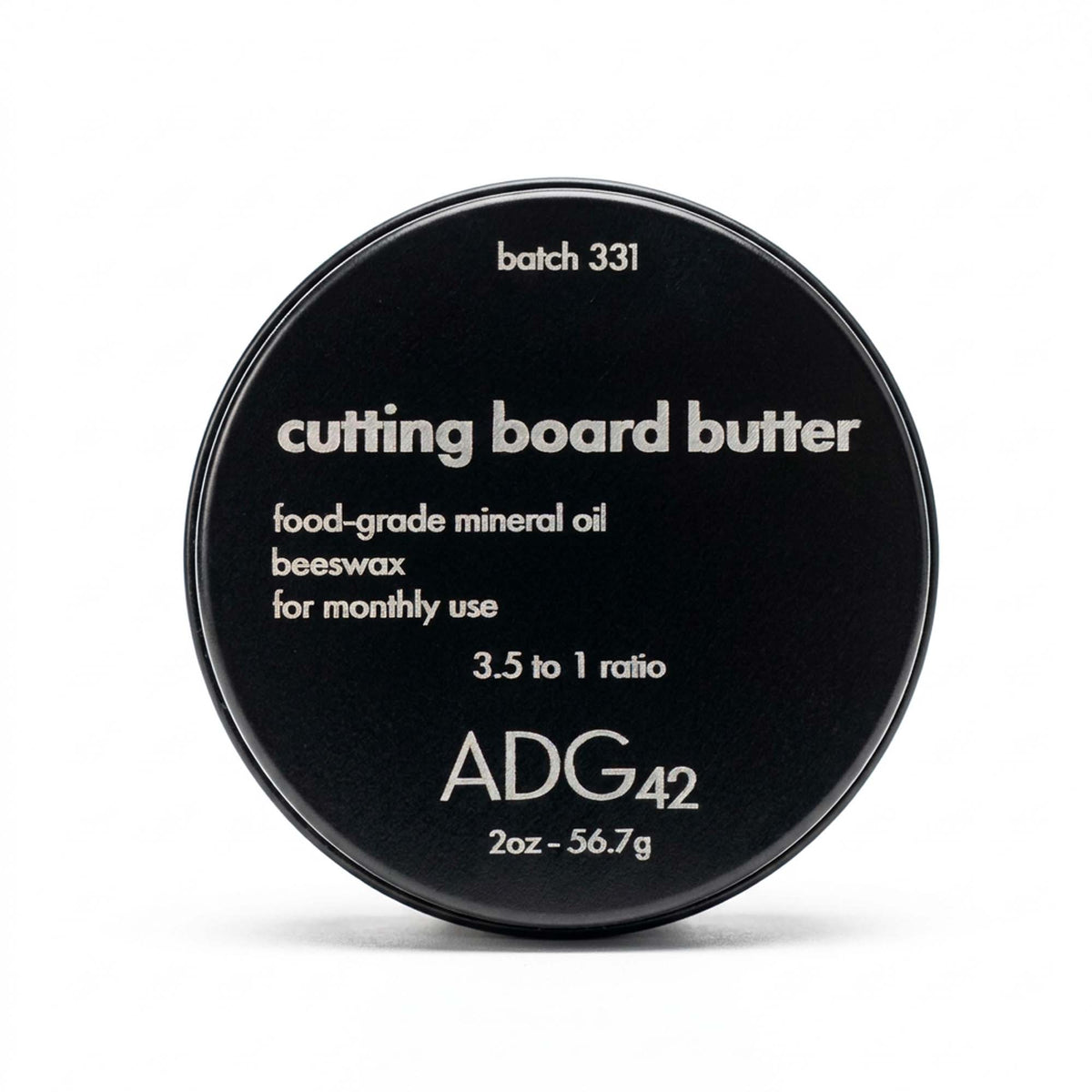 ADG42 All-Natural Cutting Board Butter