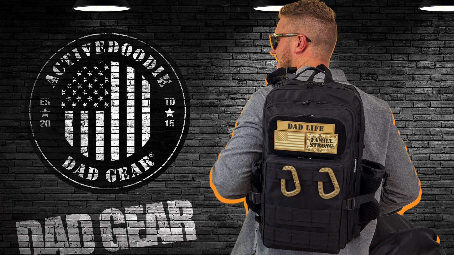 Dad gear clearance vest