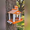 Video of the ADG42 The Whatabirder Parody Bird Feeder | Classic or Cafe Style